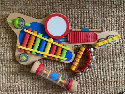 Photo of free Pre-school musical toys (Twerton BA2) #1