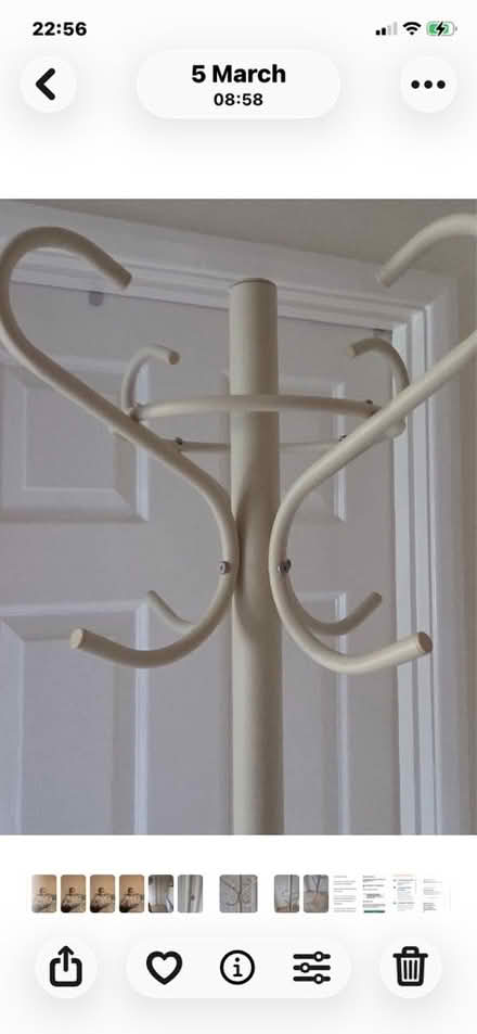 Photo of free Coat/Umbrella Stand (High Ercall TF6) #2