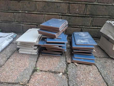 Photo of free Tiles (Hove Park area BN3) #3