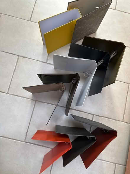 Photo of free files, ring-binders (Dublin 4) #1