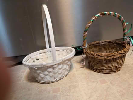 Photo of free Baskets, baskets, baskets (Methuen) #2