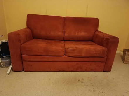 Photo of free Sofa bed (Burnham) #1