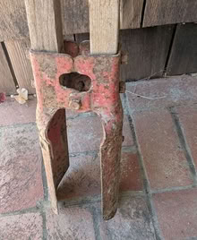 Photo of free Post hole digger (Mill Valley, near high school) #2