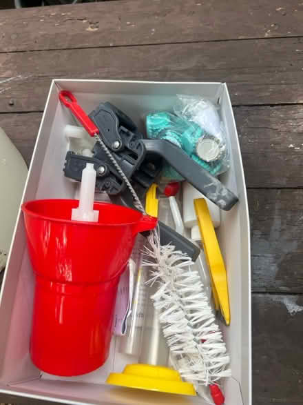 Photo of free beer making kit (RG4) #2