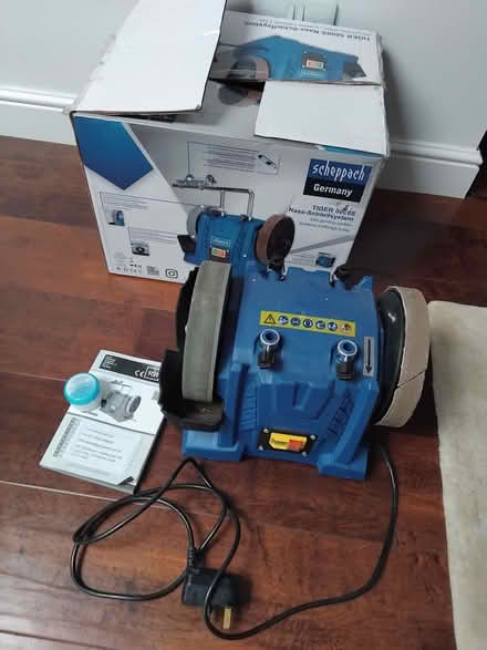 Photo of free 240v Wet Grinding System (Balsall Common CV7) #1