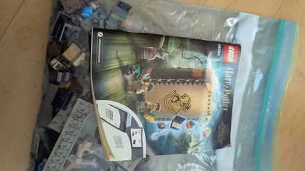 Photo of free Harry Potter Book Lego set (North Cambridge) #1
