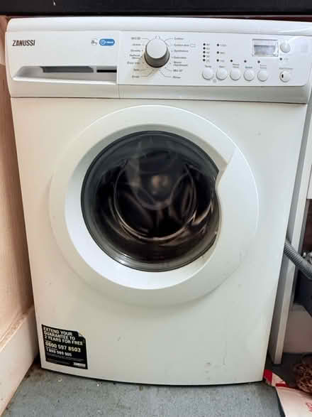 Photo of free Washing machine (BD227BG) #1