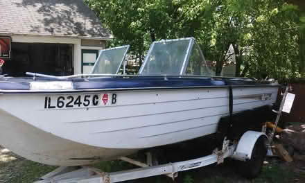 Photo of free Boat (West side) #1