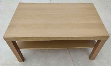 Photo of free Ikea coffee table (Little Heath RG31) #2