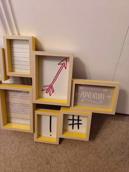 Photo of free Multi picture frame (Lavender Hill SW11) #3