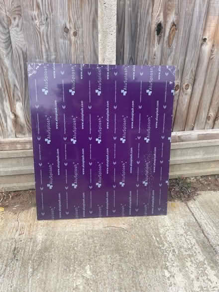 Photo of free Splashback (Beltinge, CT6) #2