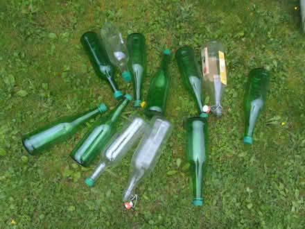Photo of free Glass bottles (Presteigne LD8) #1