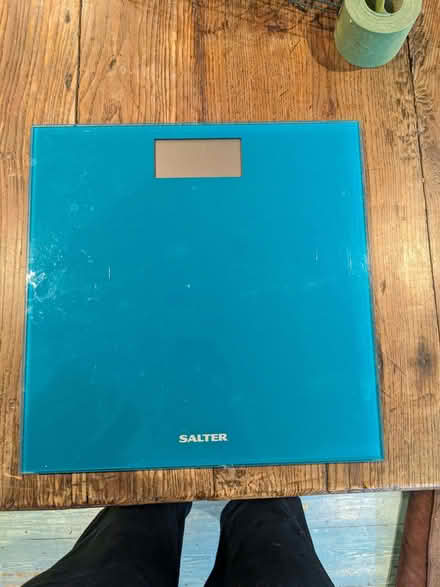 Photo of free Bathroom scales (Presteigne LD8) #1