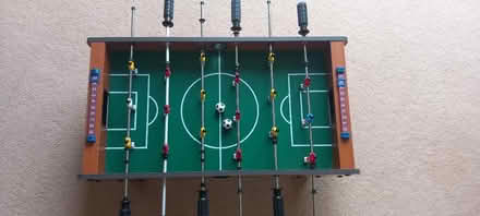 Photo of free Table football (SN10 Potterne) #2