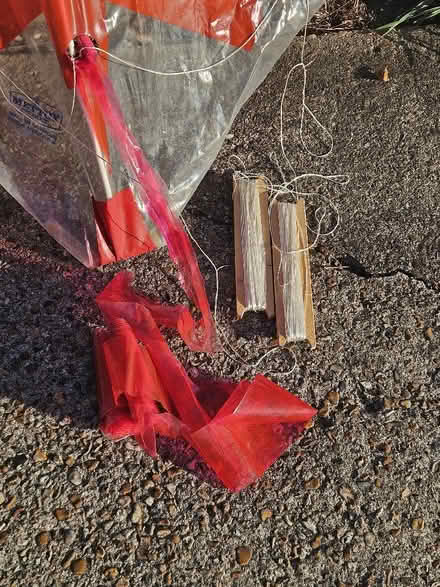Photo of free Red Arrows Kite (Whitfield CT16) #2