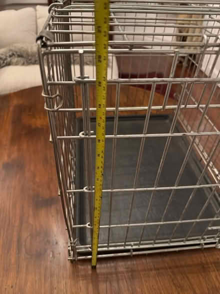 Photo of free Small pet crate (Cotham BS6) #3