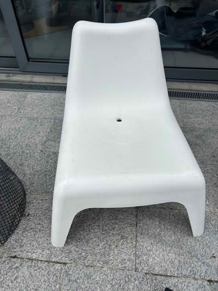 Photo of free Outdoor chairs (Glasnevin) #1