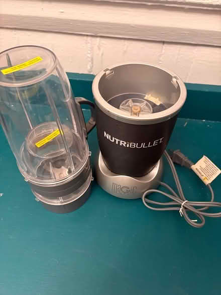 Photo of free Small kitchen appliances (Brighton near oak square) #2