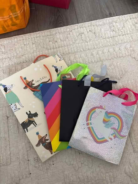 Photo of free Gift bags (Witney OX28) #1