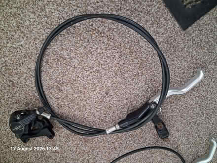 Photo of free Pair of Hope Mono Mini hydraulic bike brakes, need TLC (Woodlands TW7) #2