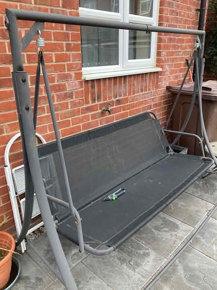 Photo of free garden seat (lough LE11) #1