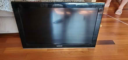 Photo of free 32 inch Samsung TV (Martingrove and Rathburn) #1