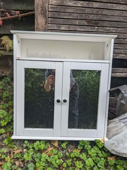 Photo of free Bathroom.cupboard (Presteigne LD8) #1