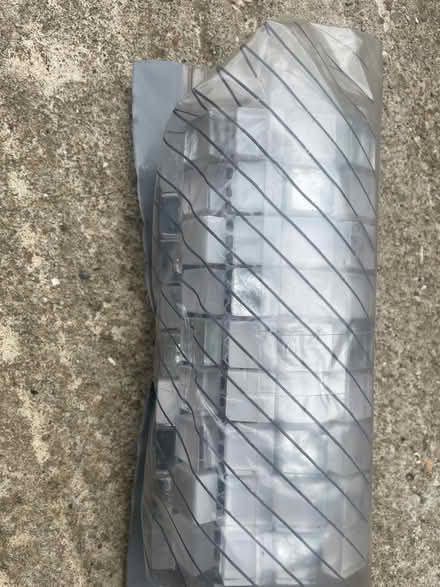 Photo of free Silver mosaic tile (Beltinge, CT6) #1