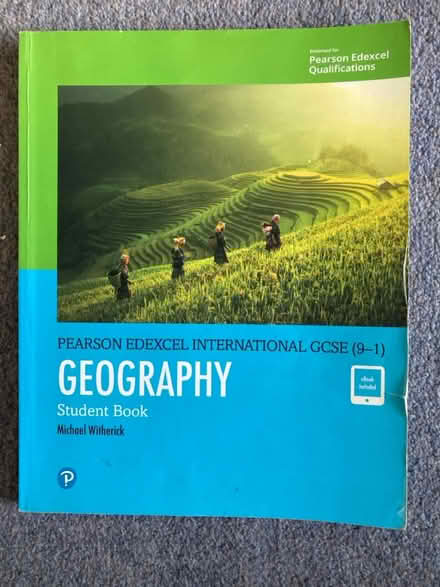 Photo of free Geography IGCSE book (SW16 Norbury, Green Lane) #1