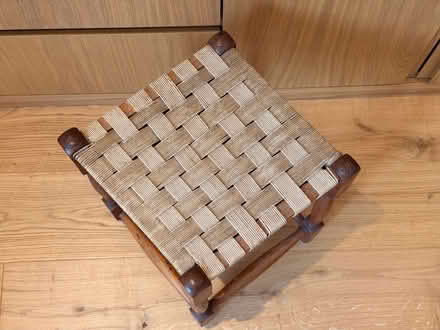 Photo of free Stool (Highbury N5) #2
