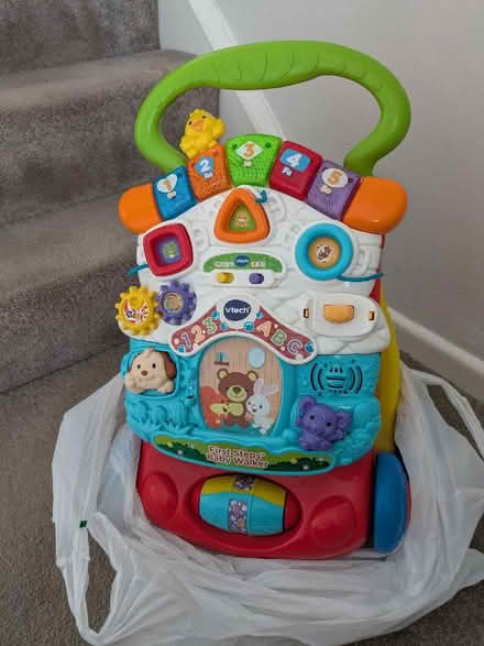 Photo of free VTech Baby Activity Walker (Seaton Delaval NE25) #1