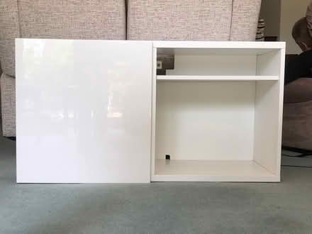 Photo of free Ikea cabinet (Wallingford OX10) #1