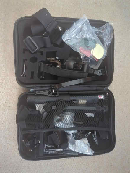 Photo of free Go Pro accessories (Archway N19) #1