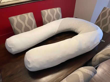 Photo of free Hugl U-Shape Full Body Pillow (Cabin John, MD) #1