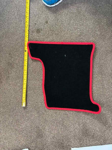 Photo of free Selection of car mats (Paisley PA1) #3