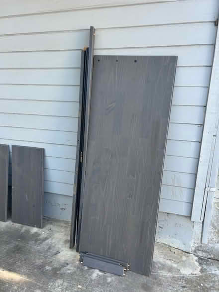 Photo of free Lots of wood scraps (Shoreline West Mountain View) #1