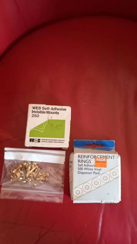 Photo of free Stationery bits and pieces (Forest Gate E7) #2