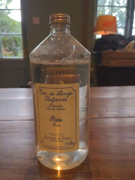 Photo of free Rose scented linen water for ironing (Presteigne LD8) #1