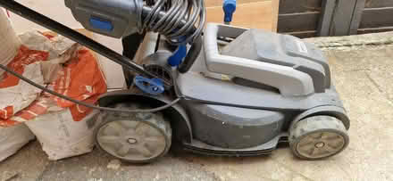 Photo of free McAllister Lawnmower (Handsworth S13) #2