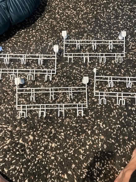 Photo of free Over the door hangers (Bathurst and College) #1
