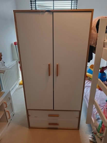 Photo of free Small Children’s wardrobe (Portslade) #2