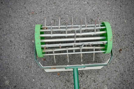Photo of free Lawn aerator (Freshford BA2) #3