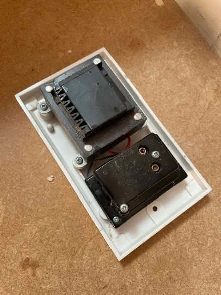 Photo of free Shaver socket (Deddington OX15) #2