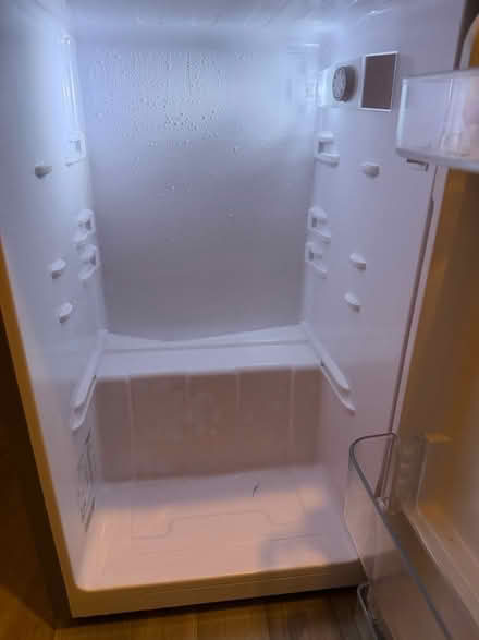 Photo of free Small fridge freezer (Walsall WV13) #2
