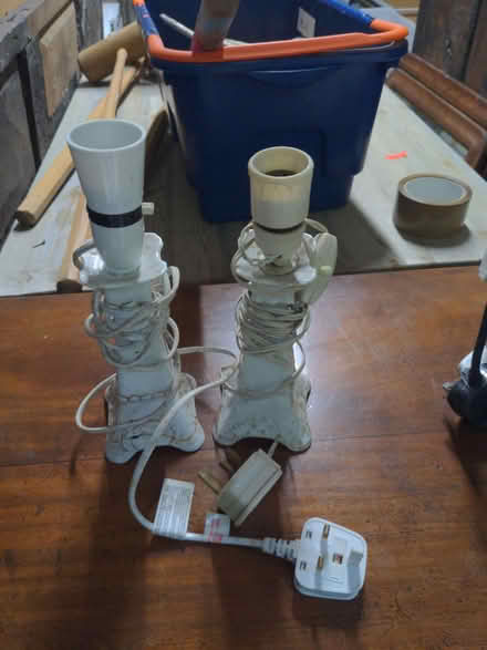 Photo of free Lamp Stands (Presteigne LD8) #1