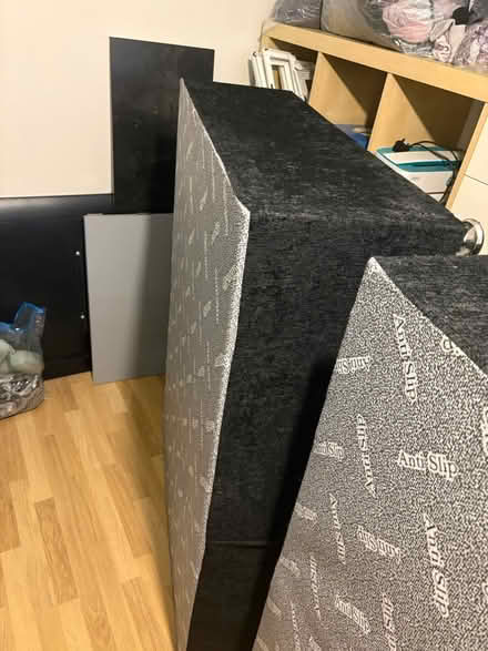 Photo of free Double divan bed (Fairford leys HP19) #3