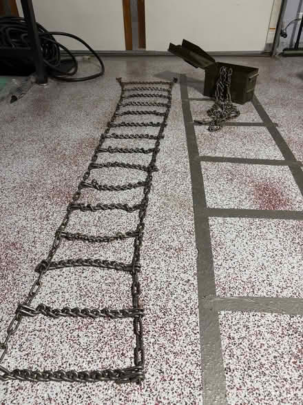 Photo of free Tire chains (The Woodlands) #1