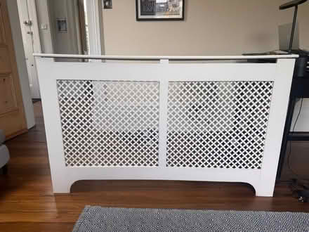 Photo of free Large radiator cabinet (Cheltenham) #1