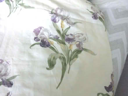 Photo of free COLEFAX & FOWLER LINEN 'Dovedale' QUALITY CURTAIN FABRIC (Hoohill FY3) #3
