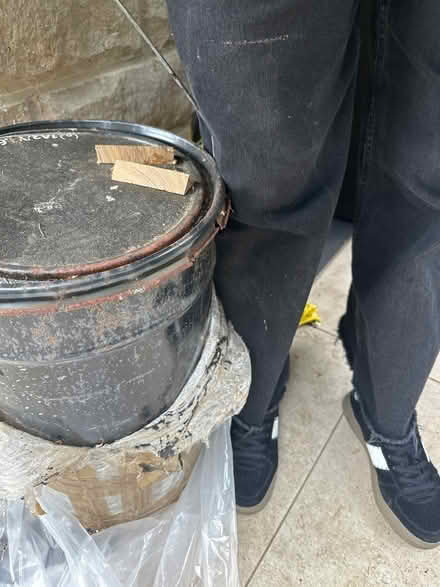Photo of free Pond paint (Ilkley LS29) #1